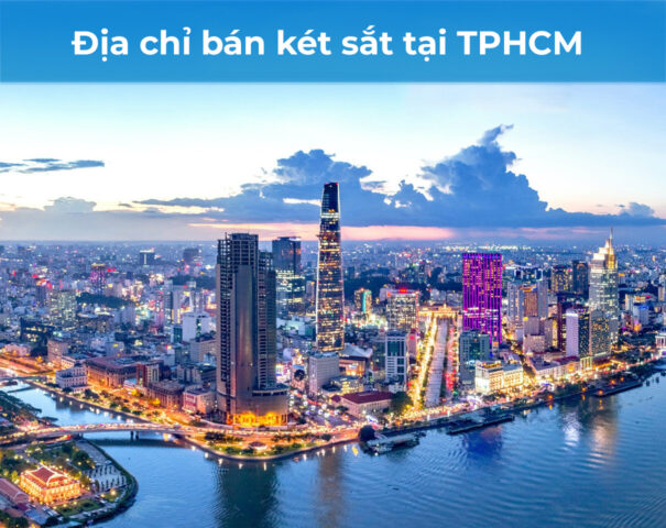 Địa chỉ bán két Philips tại HCM