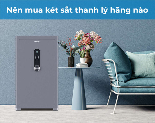Mua két sắt thanh lý
