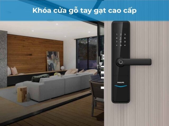 khoa cua go tay gat avt