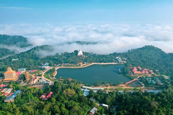 Khóa cửa vân tay An Giang