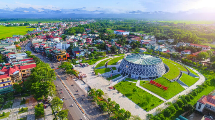 Địa chỉ lắp đặt khóa cửa vân tay tại Điện Biên uy tín, giá tốt