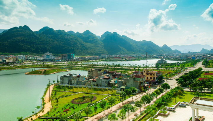 Khóa cửa vân tay Lai Châu