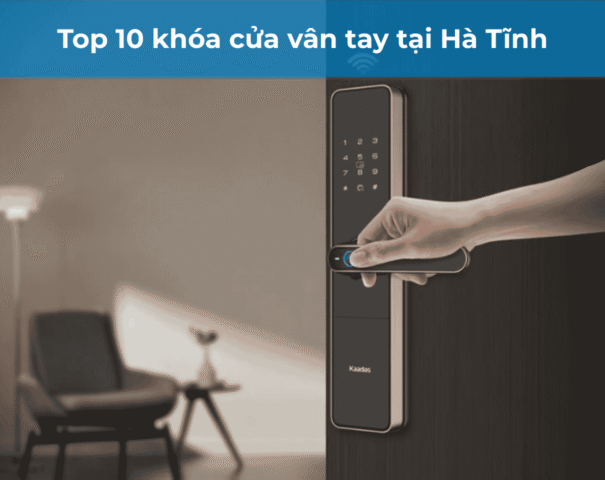khoa cua van tay tai Ha Tinh