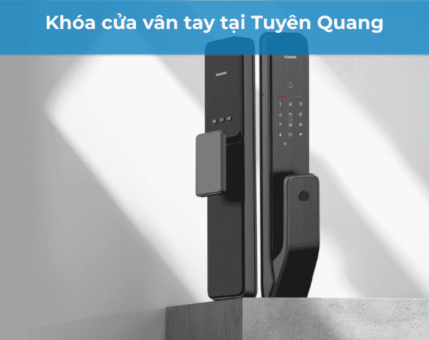 khoa cua van tay tai Tuyen Quang