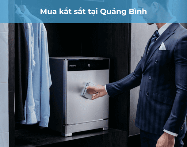 Mua kắt sắt tại Quảng Bình