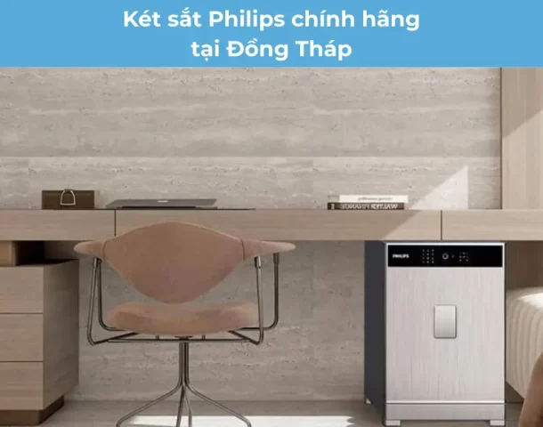 Két sắt Đồng Tháp