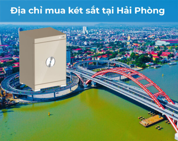 Địa chỉ mua két sắt tại Hải Phòng