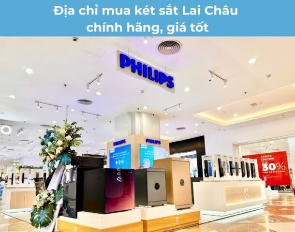 Két sắt Lai Châu