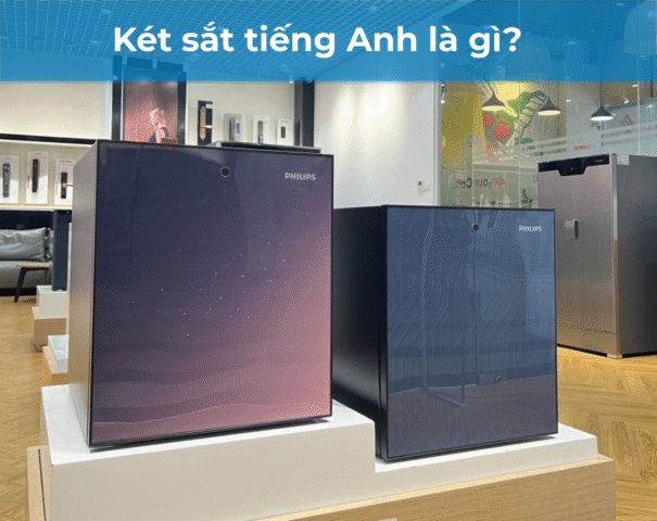 ket sat tieng anh la gi