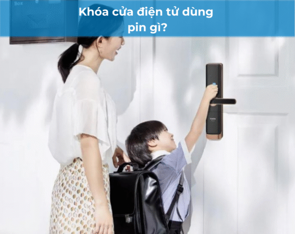 khoa cua dien tu dung pin gi avt