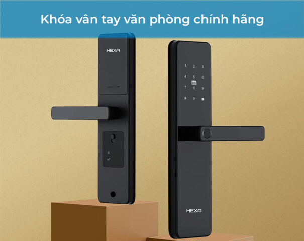 Khóa vân tay văn phòng