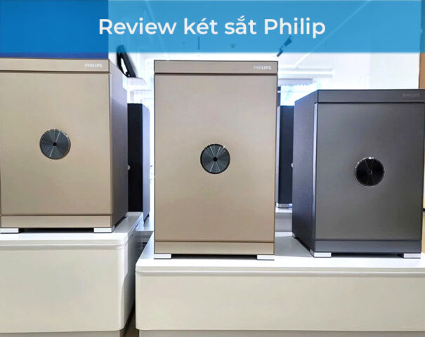 Review két sắt Philips