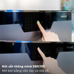 Hình ảnh thực tế Philips SBX702-CBX 2