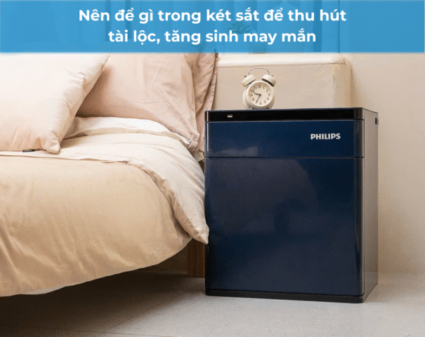 de gi trong ket sat de thu hut tai loc avt