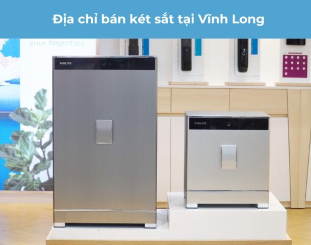 Địa chỉ bán két sắt tại Vĩnh Long