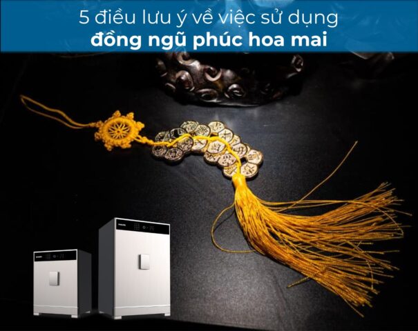 đồng ngũ phúc hoa mai