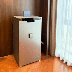 Két sắt có mấy chìa khóa Philips SBX701