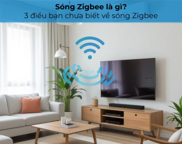 Sóng Zigbee là gì
