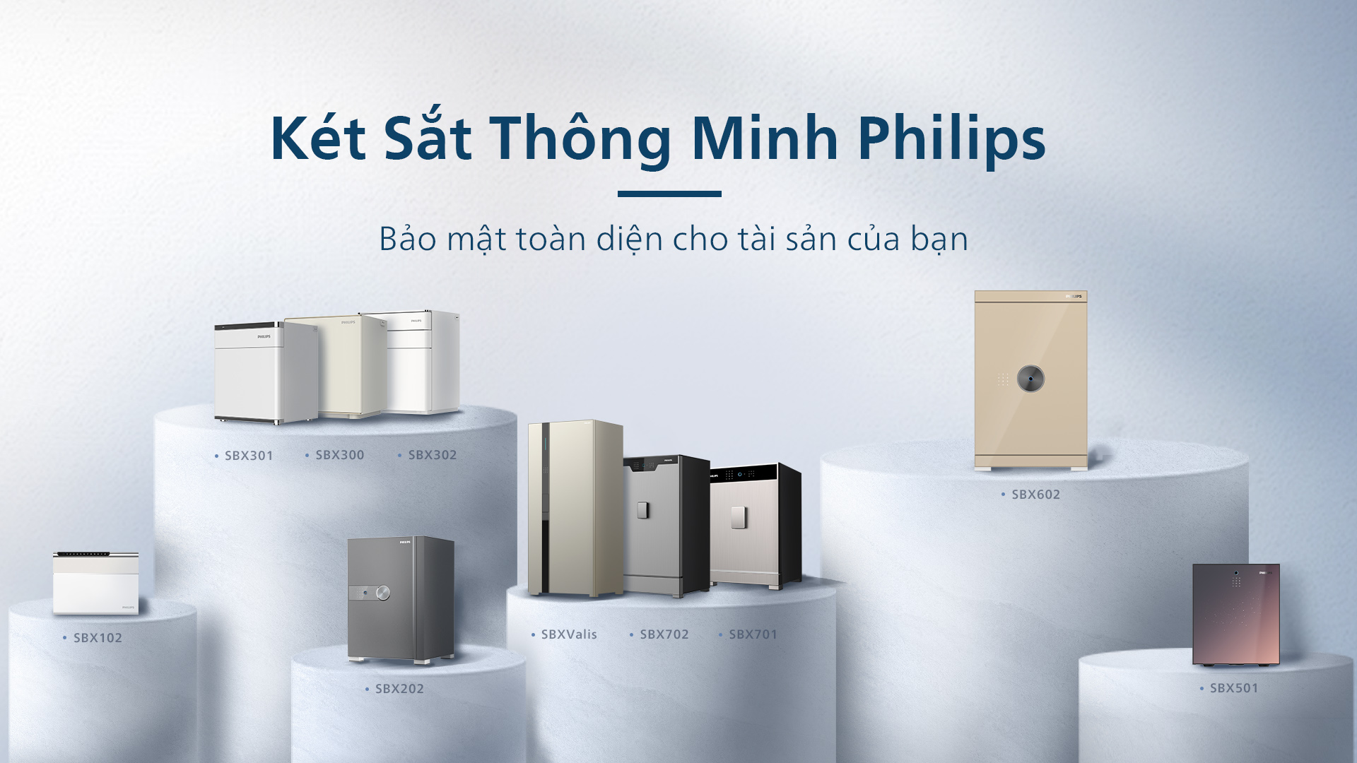 két sắt thông minh Philips