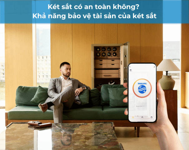 Két sắt có an toàn không avt