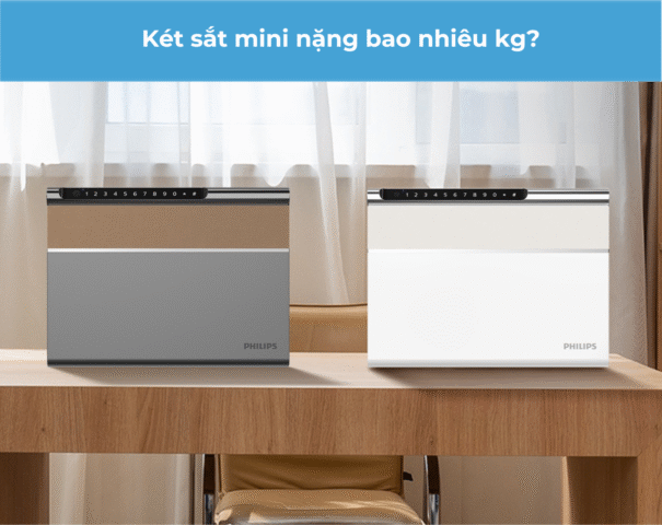 ket sat mini nang bao nhieu kg avt