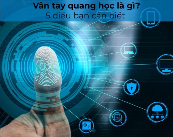 vân tay quang học là gì