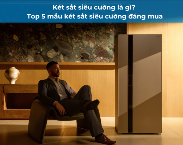 Két sắt siêu cường là gì avt